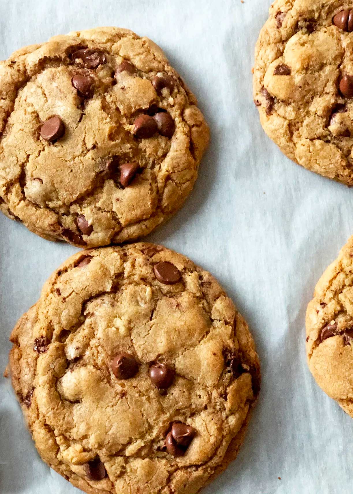 How To make Ultimate Chocolate Chip Cookies