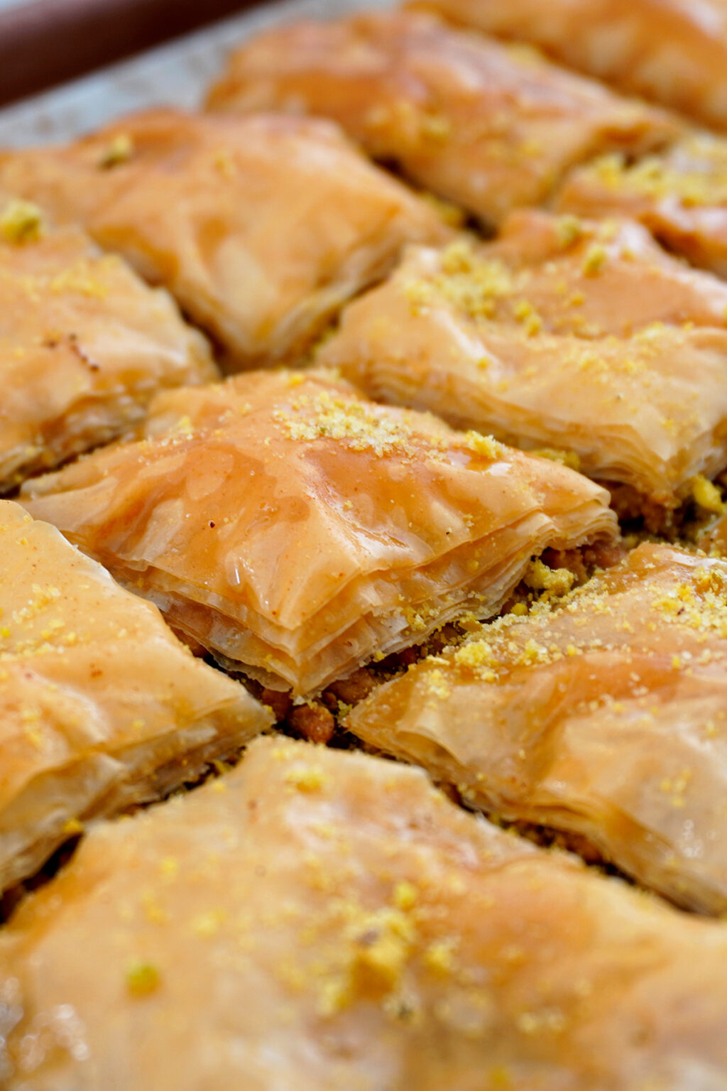 How to Make Baklava