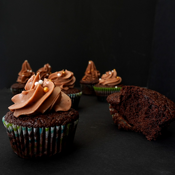 Chocolate Cup Cake