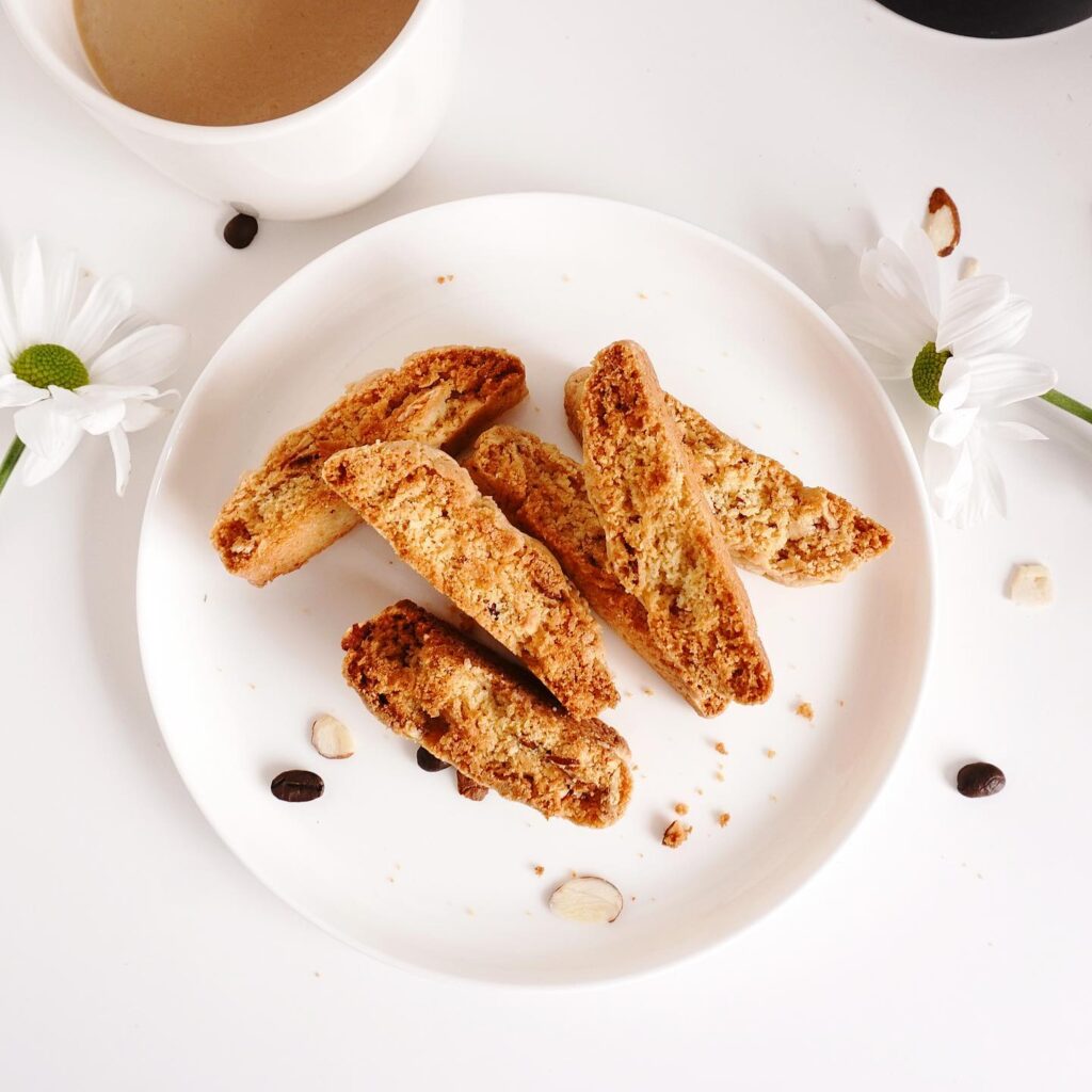 Biscotti Recipe